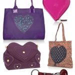 Bolsos y carteras inspirados en el Día de San Valentín