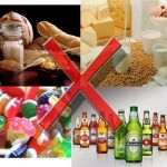 Alimentos prohibidos en cualquier dieta