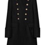 Negro, el color de la moda de invierno 2010-2011