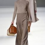 Pantalones anchos, los protagonistas del próximo invierno