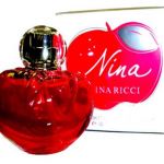 Las fragancias de Nina Ricci