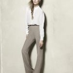 Cortes y estilos en pantalones de vestir para la primavera