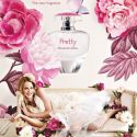 Pretty, el próximo perfume de Elizabeth Arden