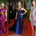Premios Oscar: los vestidos de la fiesta de Vanity Fair