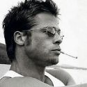 Las mejores fotos de Brad Pitt: ¿cuál te gusta más?