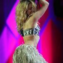 ¿Quién viste la cantante del mundial? Shakira