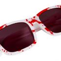 Gafas sangrientas…, nueva moda para el verano