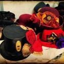 Sombreros y tocados artesanales
