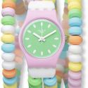 Swatch Caramellísima, reloj inspirado en caramelos