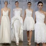 New York Bridal Week: las nuevas colecciones de vestidos de novias de los grandes diseñadores