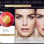 Maquillaje virtual, belleza en Internet