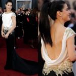 La mejor moda en los Premios Oscar 2012