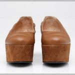 Flatforms, el zapato del verano 2012