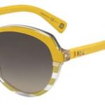 Gafas de sol de color, moda primavera-verano 2012