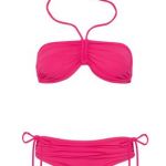 Bikinis a puro color, verano 2013