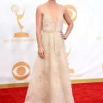 Nude, tendencia en los premios Emmy 2013