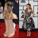 La alfombra roja de los Premios Grammy 2014