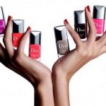 Nueva colección de laca de uñas Dior primavera verano 2014