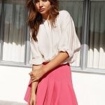 Miranda Kerr es la cara de la nueva colección primavera verano 2014 de H&M