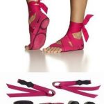 Nike Studio Wrap, originales zapatillas de yoga desmontables