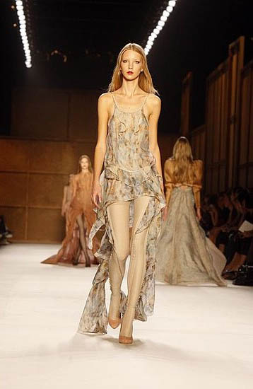 blogs de moda » Blog Archive » Vestidos de fiesta de Nina Ricci temporada  2009