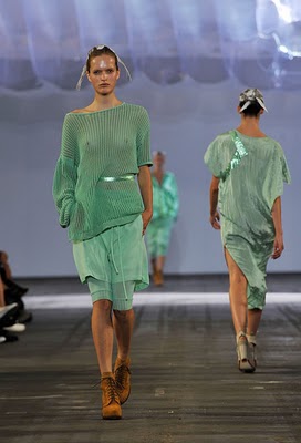 New York Fashion Week 2011