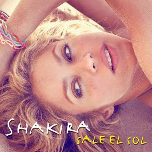 Sale El Sol - Shakira (2010)