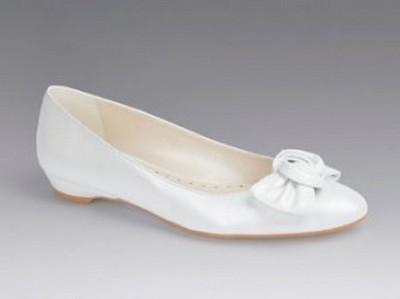 Zapatos de novia de Doriani