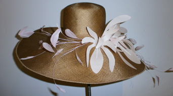 sombreros y tocados 2012
