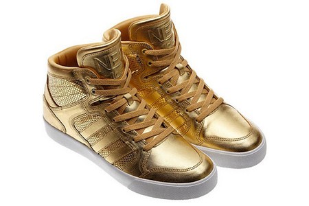 Adidas-Neo-Gold