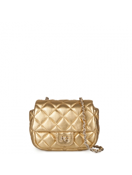 Acquisto \u003epurificacion garcia bolso dorado Grande vendita - OFF 63%
