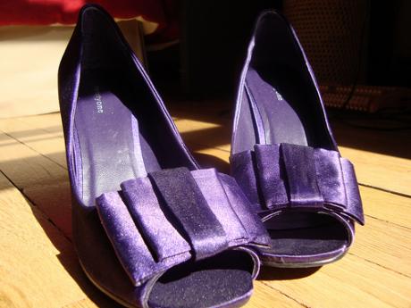 Últimos zapatos comprados